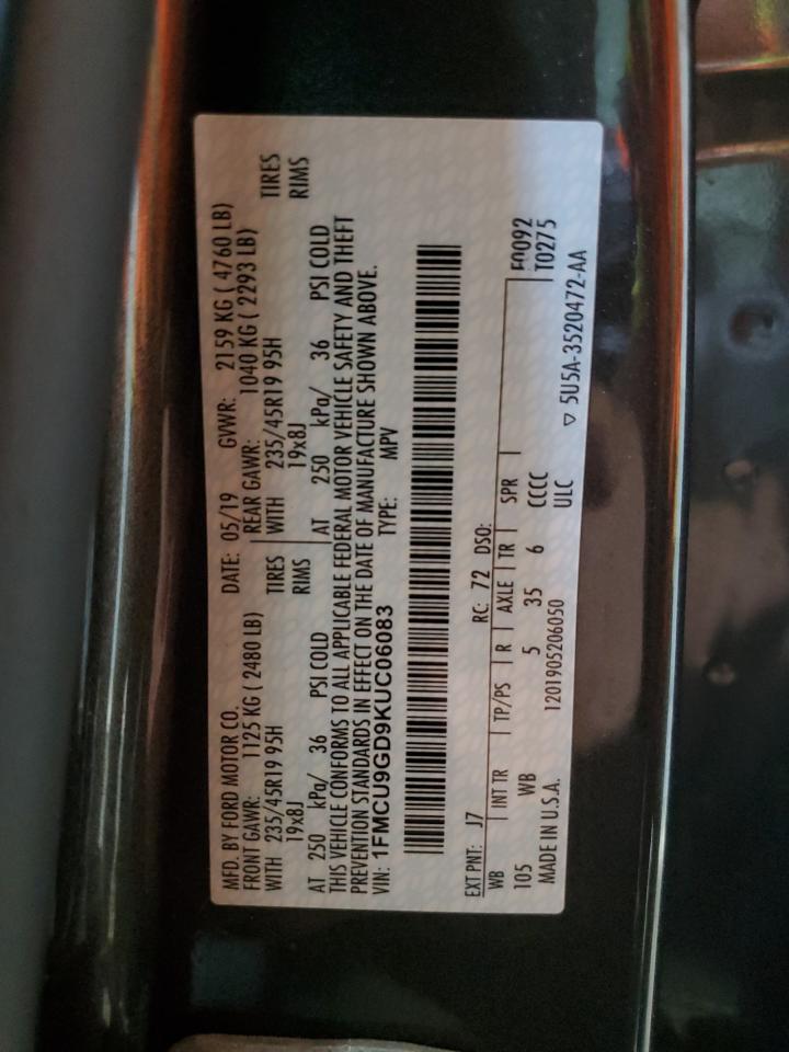 Ford Escape Se Image 9