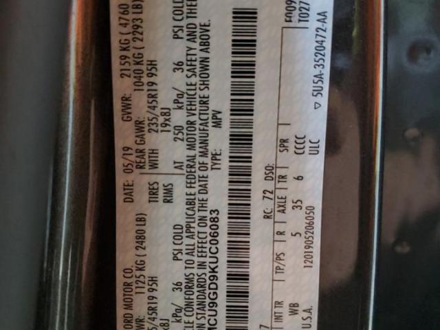 Ford Escape Se Image 9