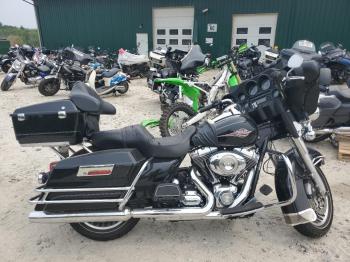  Salvage Harley-Davidson Fl