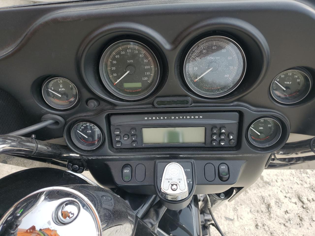 Harley-Davidson Fl Image 7