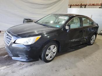  Salvage Subaru Legacy