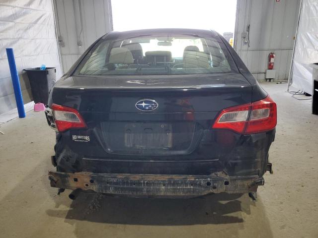 Subaru Legacy 2.5i Image 6