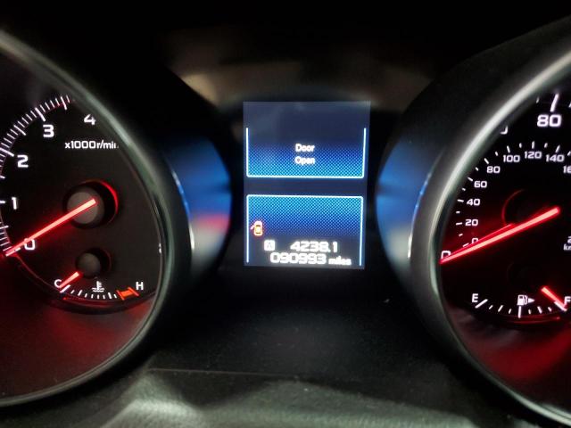 Subaru Legacy 2.5i Image 8