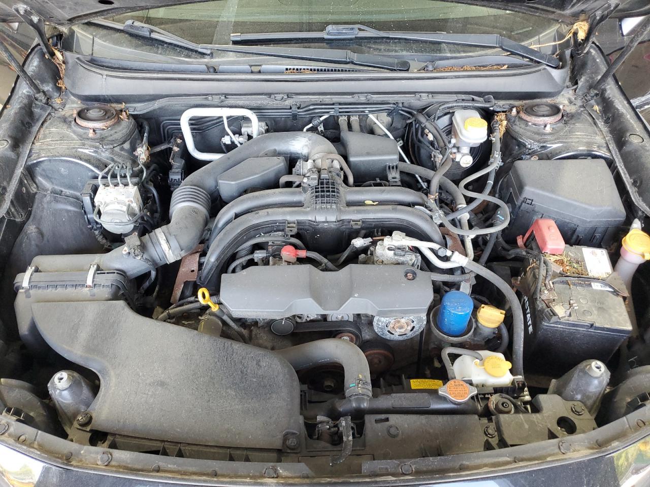 Subaru Legacy 2.5i Image 12