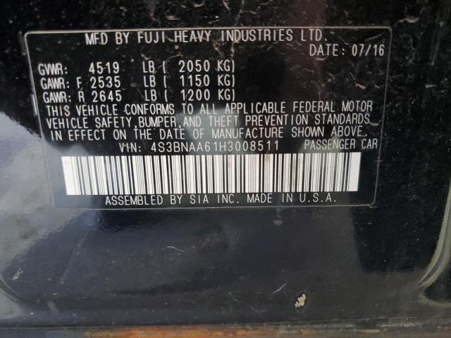 Subaru Legacy 2.5i Image 9