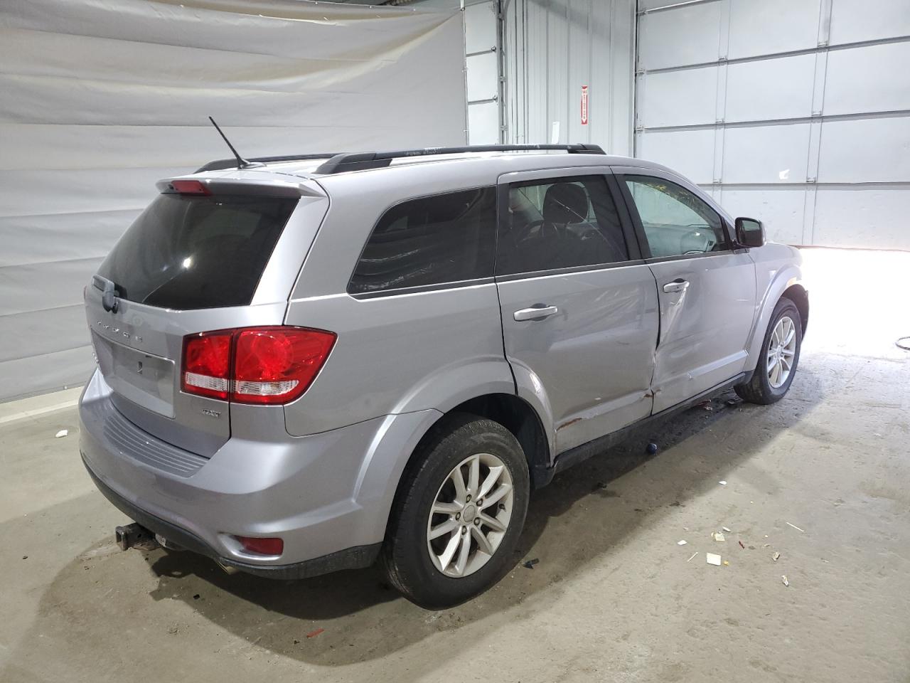 Dodge Journey Sxt Image 3