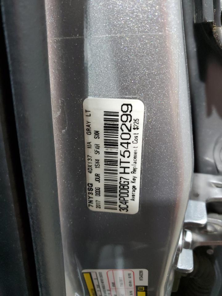 Dodge Journey Sxt Image 10