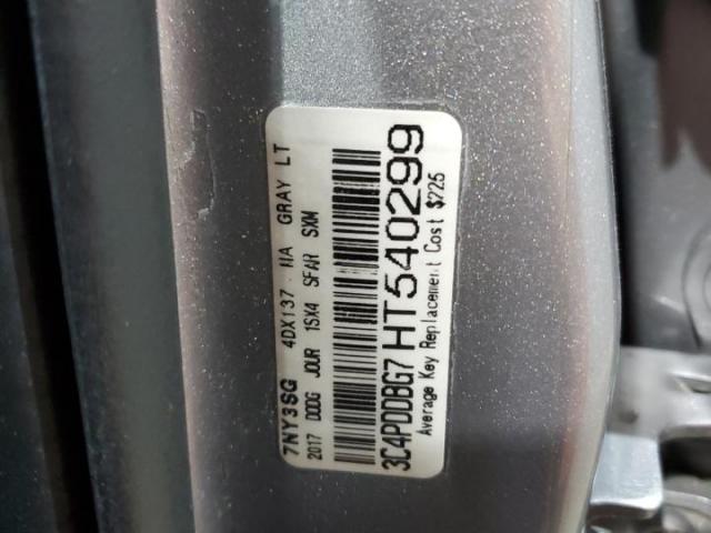 Dodge Journey Sxt Image 10