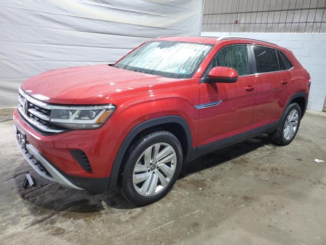  Salvage Volkswagen Atlas