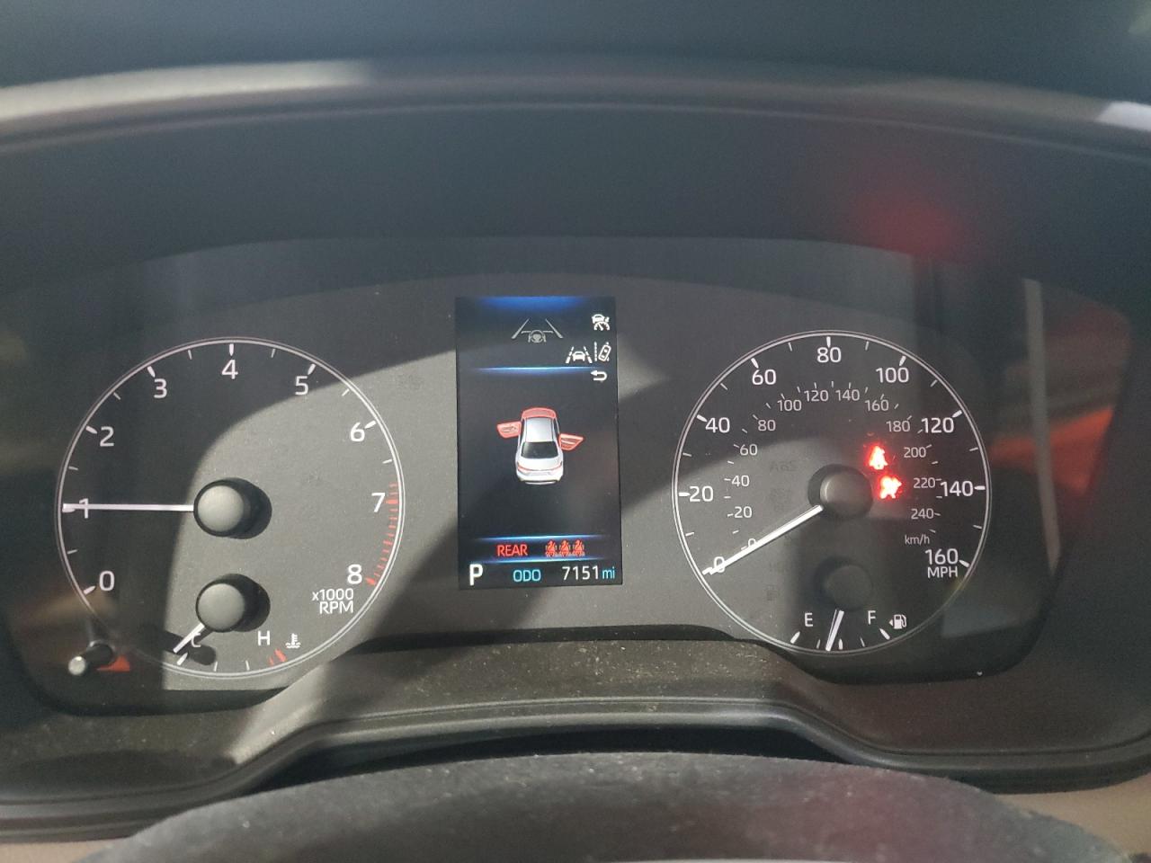 Toyota Corolla Le Image 3