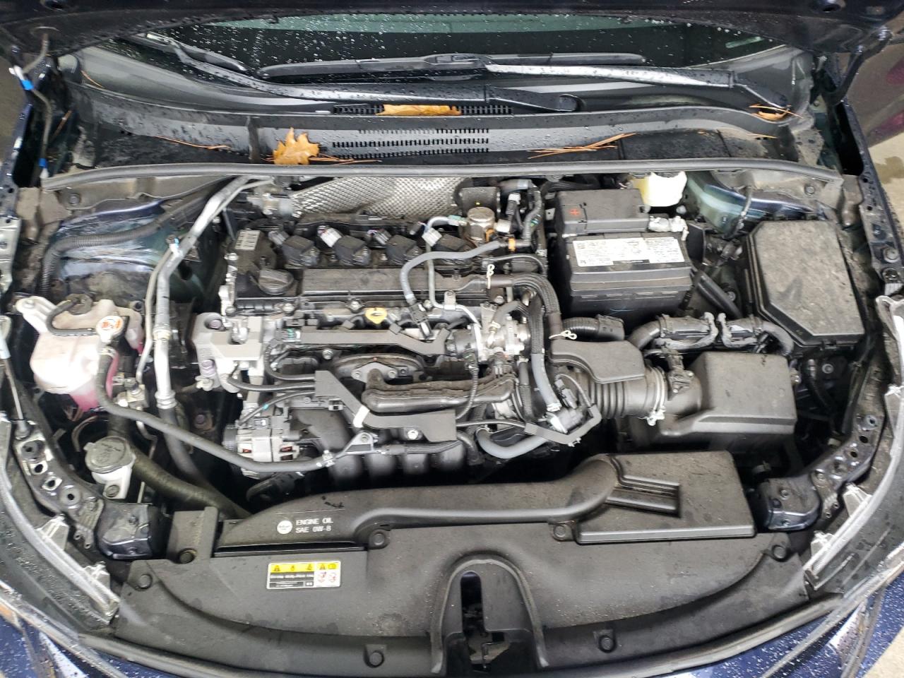 Toyota Corolla Le Image 9