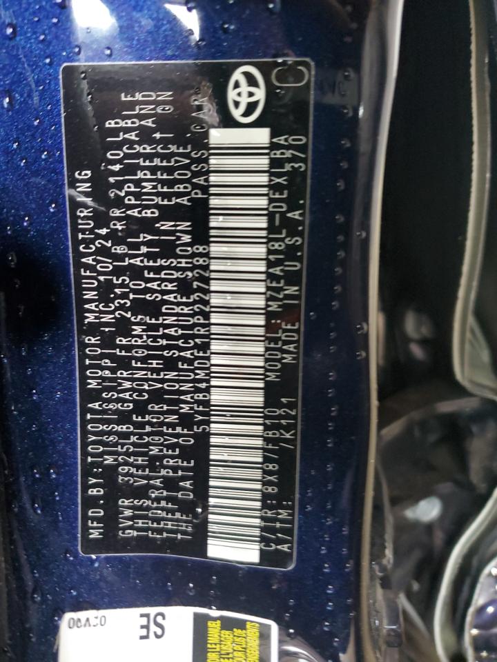 Toyota Corolla Le Image 7