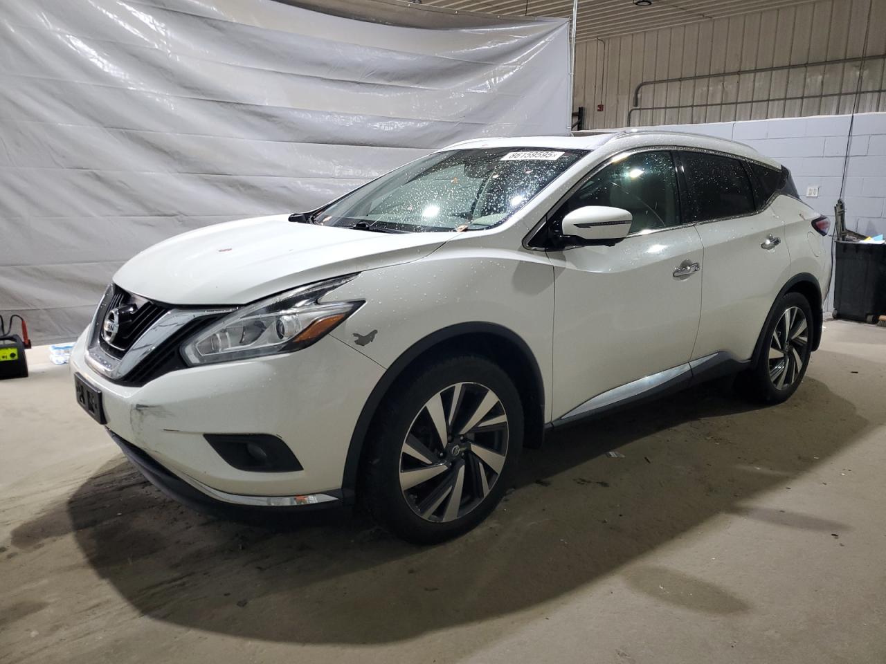 Nissan Murano S Image 1