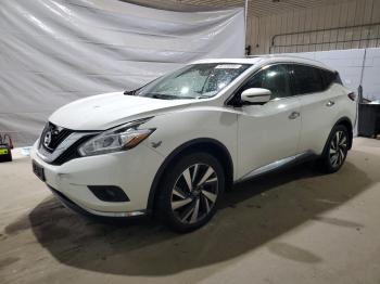  Salvage Nissan Murano