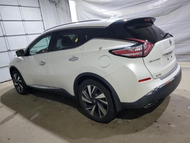 Nissan Murano S Image 4