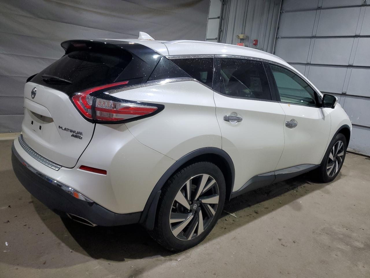 Nissan Murano S Image 3
