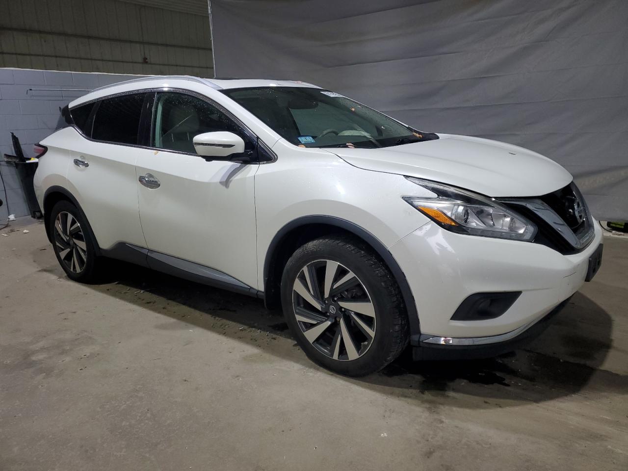 Nissan Murano S Image 2