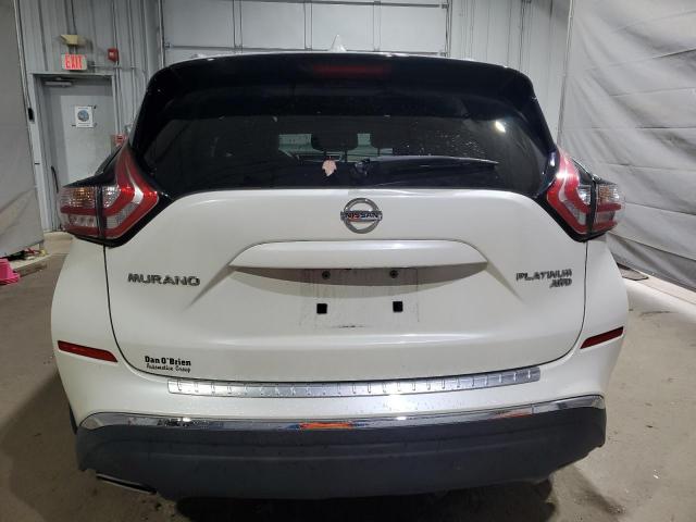 Nissan Murano S Image 5