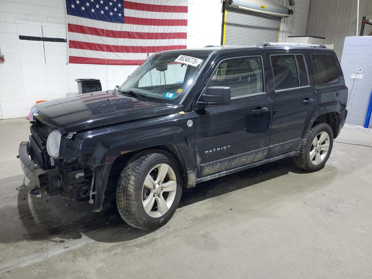 Jeep Patriot Limited Image 1