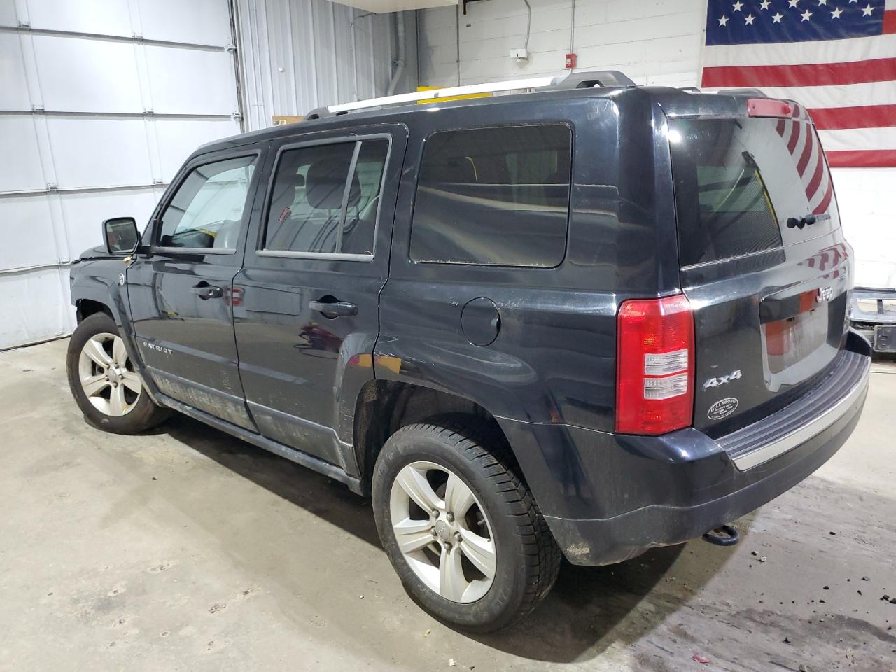 Jeep Patriot Limited Image 2