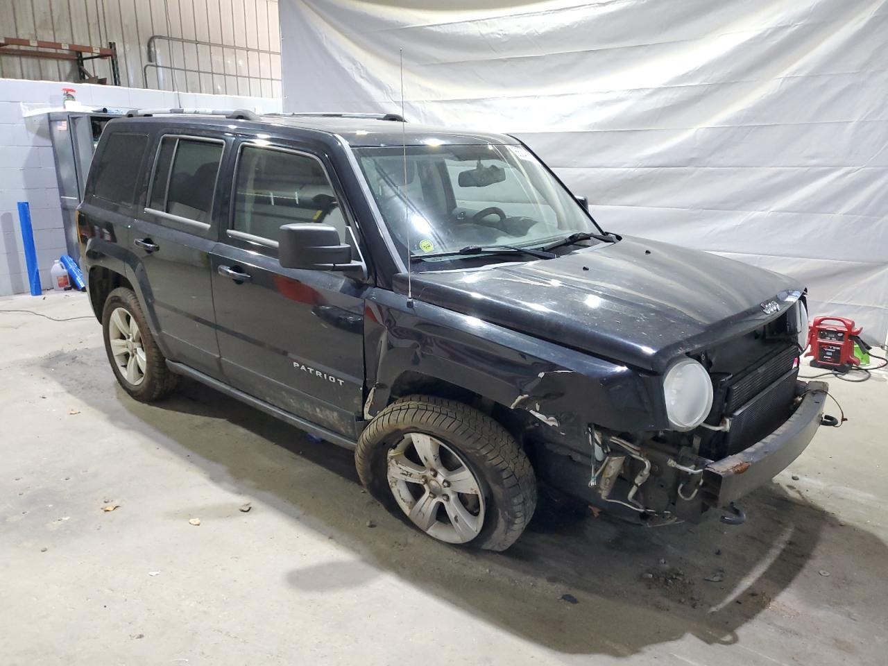 Jeep Patriot Limited Image 3
