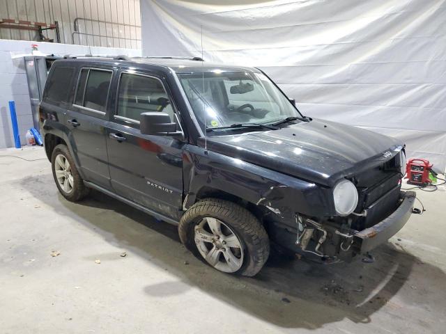 Jeep Patriot Limited Image 3