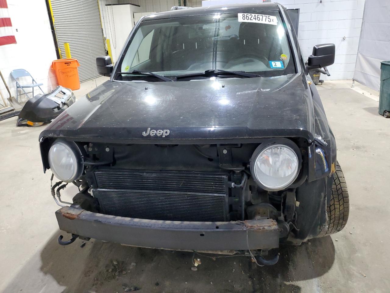 Jeep Patriot Limited Image 6