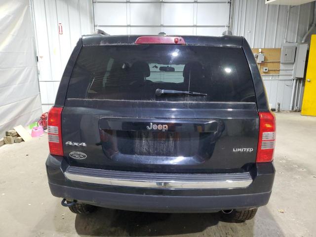 Jeep Patriot Limited Image 4