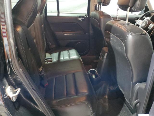 Jeep Patriot Limited Image 8