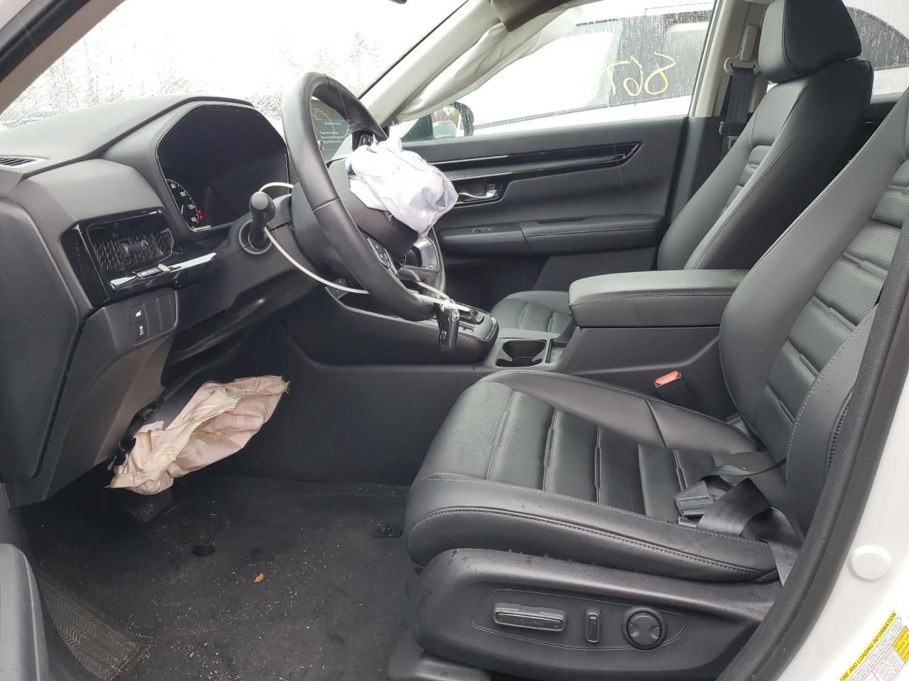 Honda Crv Exl Image 4