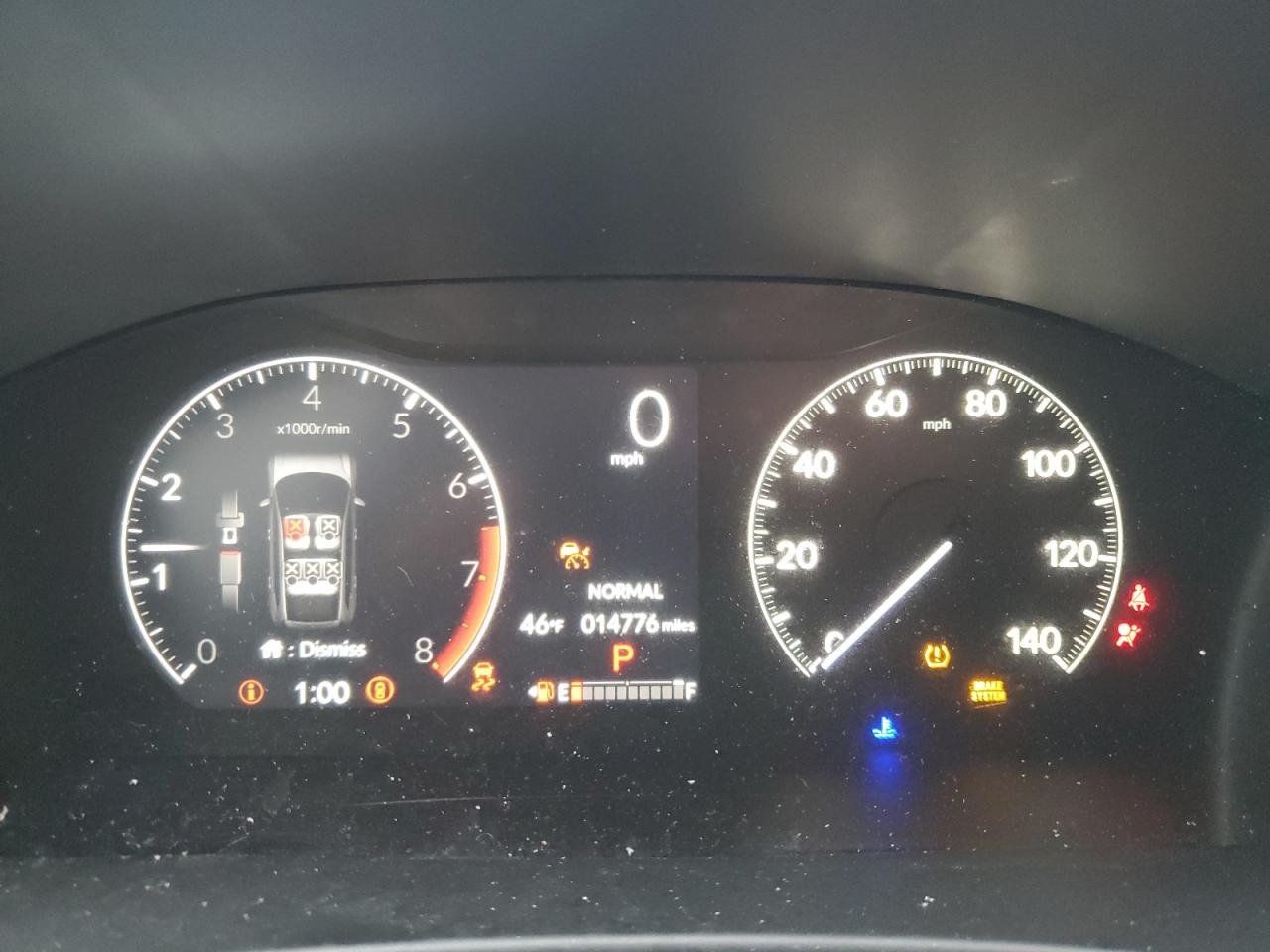 Honda Crv Exl Image 5