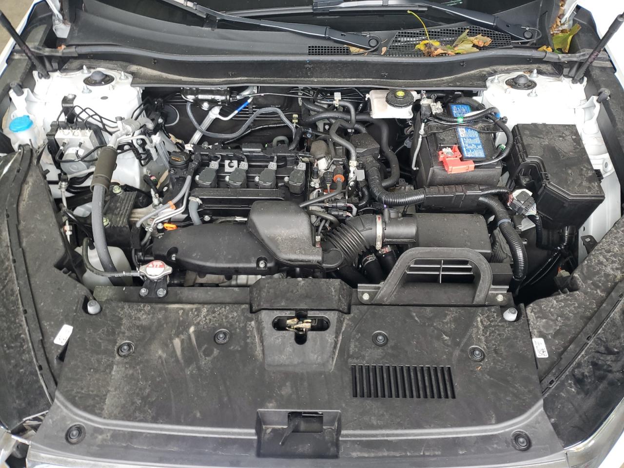 Honda Crv Exl Image 7