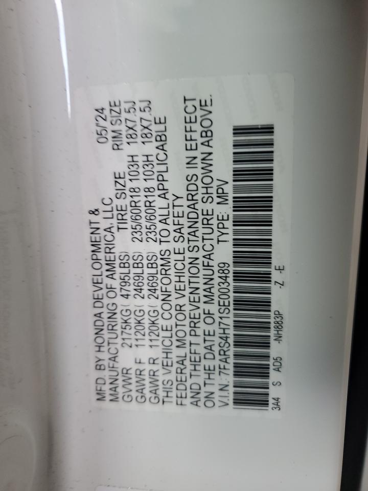 Honda Crv Exl Image 10