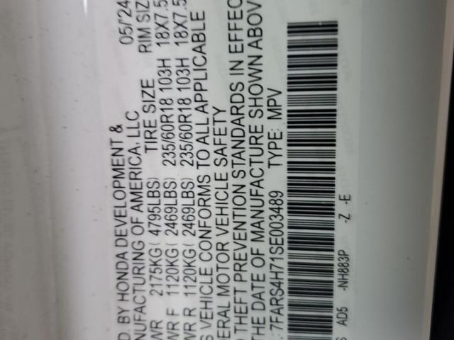 Honda Crv Exl Image 10