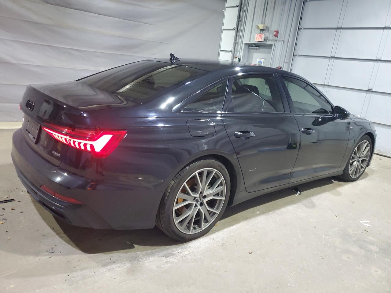 Audi A6 Premium Plus Image 4