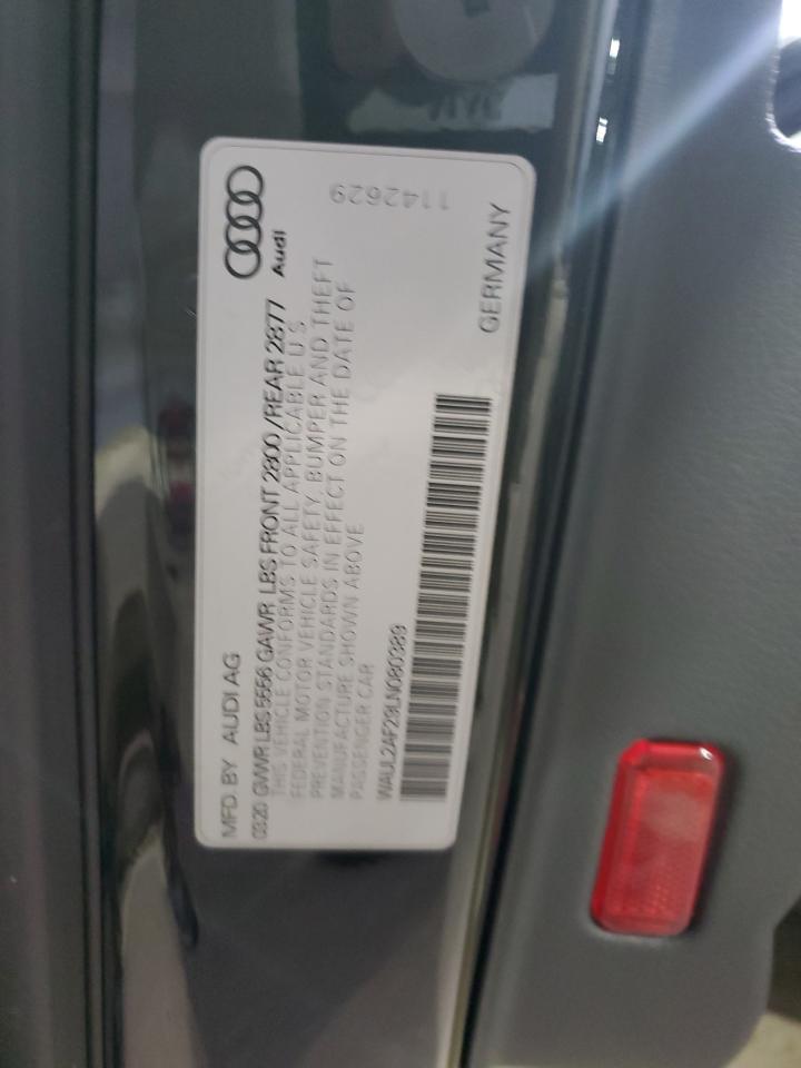 Audi A6 Premium Plus Image 12