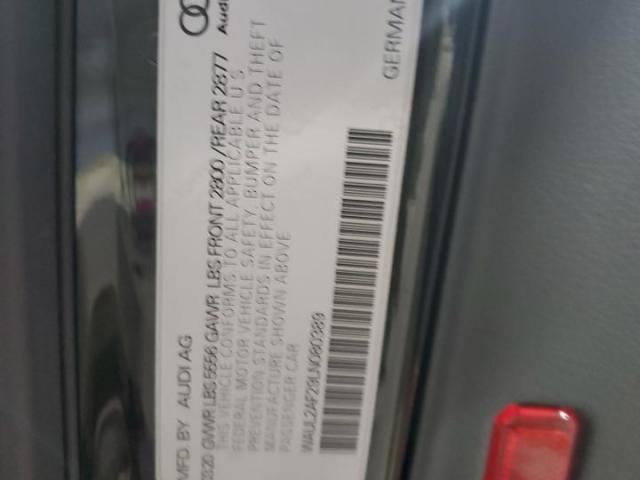 Audi A6 Premium Plus Image 12