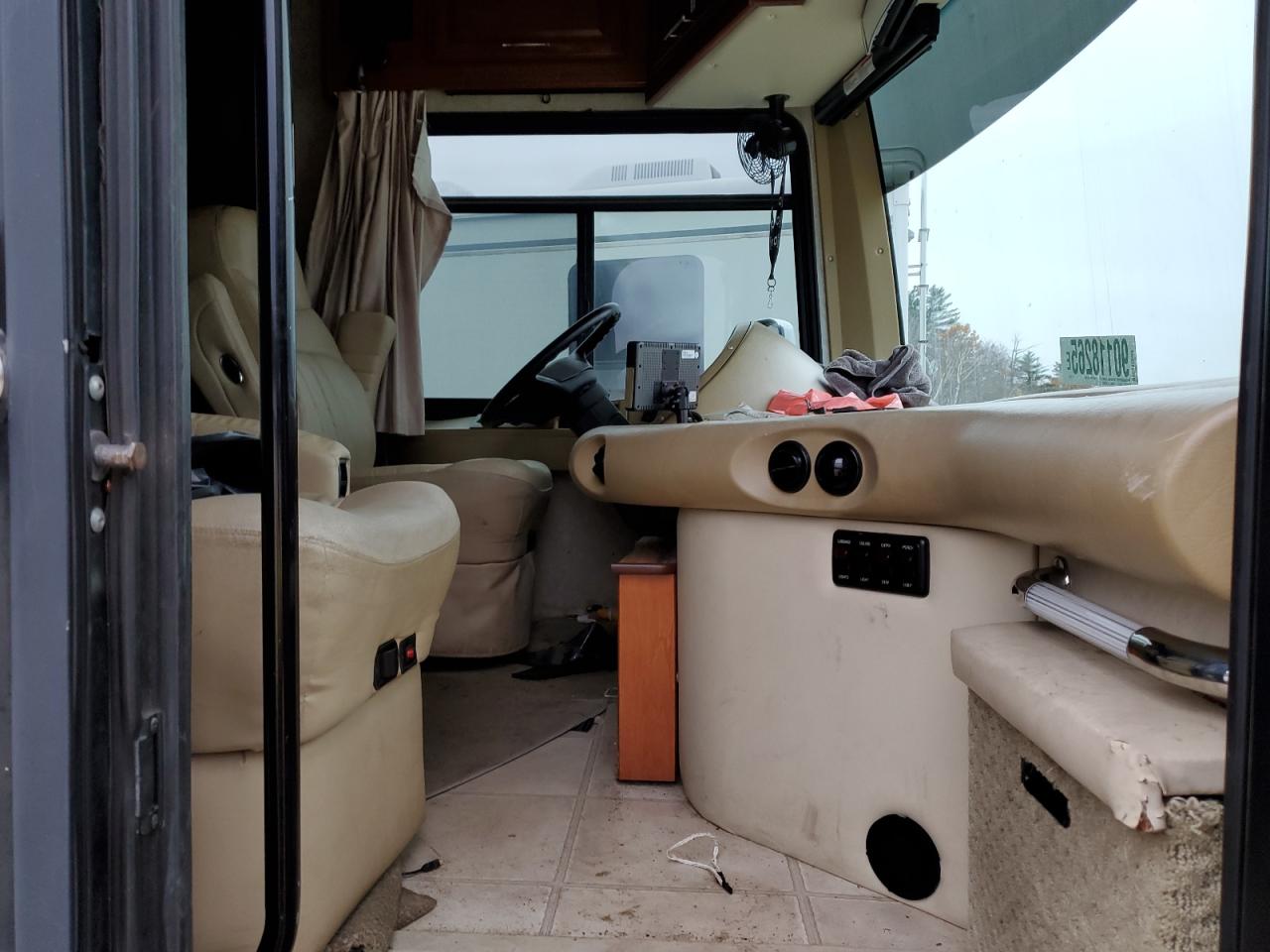 Freightliner Chassis X X Line Motor Home Image 10