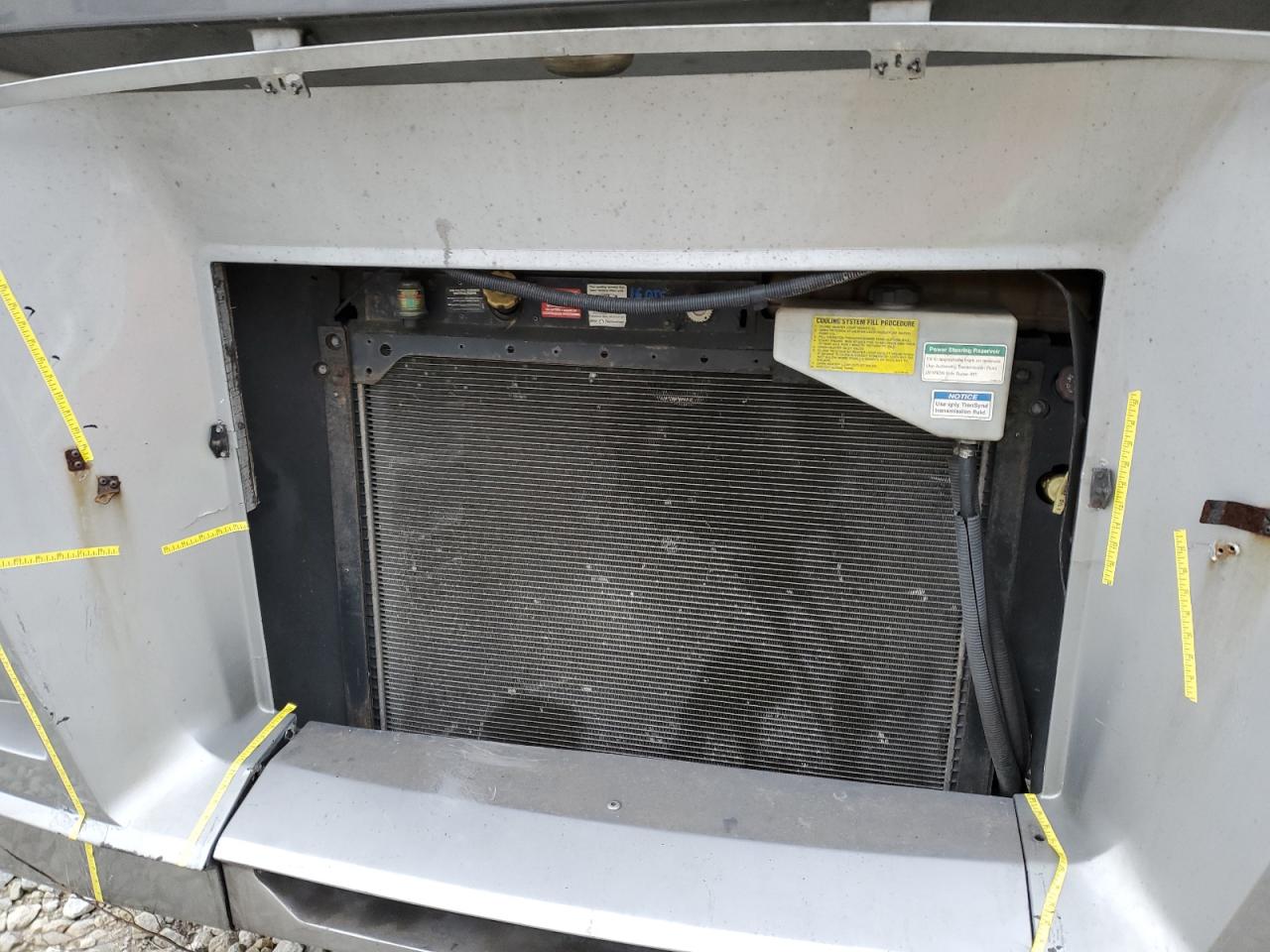 Freightliner Chassis X X Line Motor Home Image 6