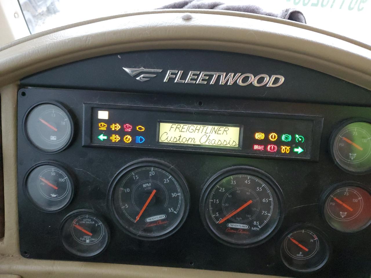 Freightliner Chassis X X Line Motor Home Image 7