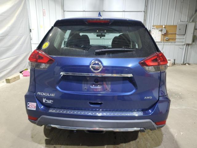 Nissan Rogue S Image 7