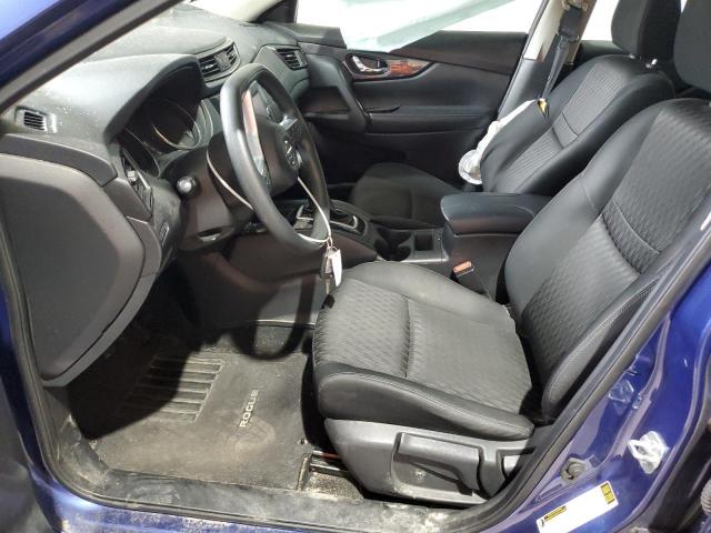 Nissan Rogue S Image 4