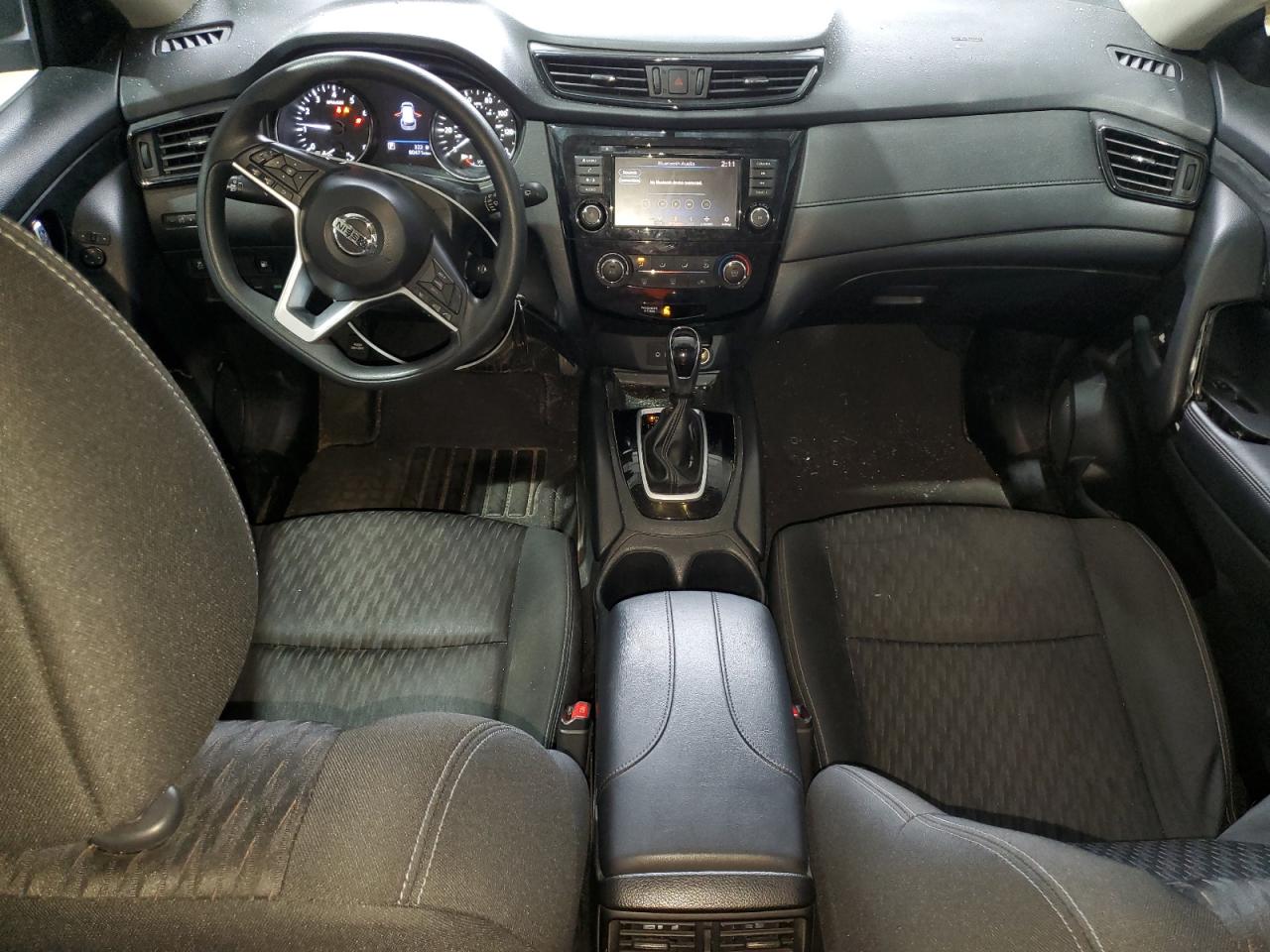 Nissan Rogue S Image 8