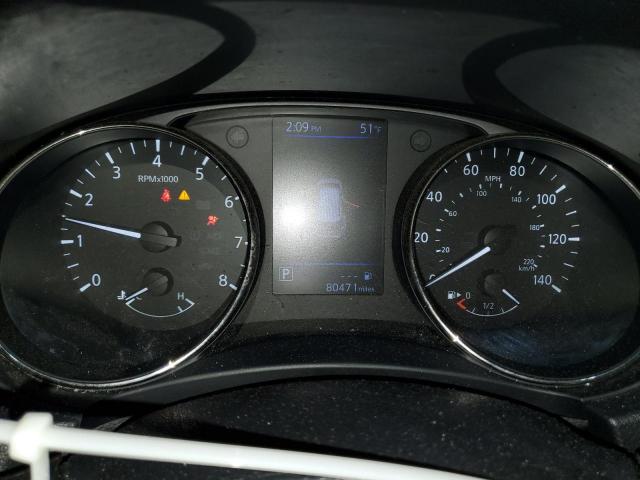 Nissan Rogue S Image 3