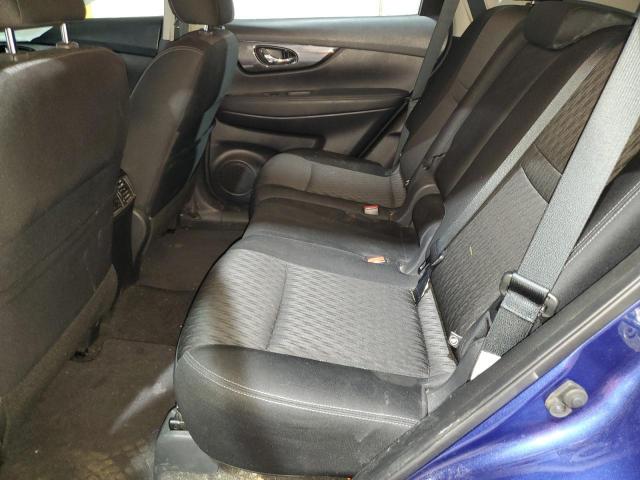 Nissan Rogue S Image 10