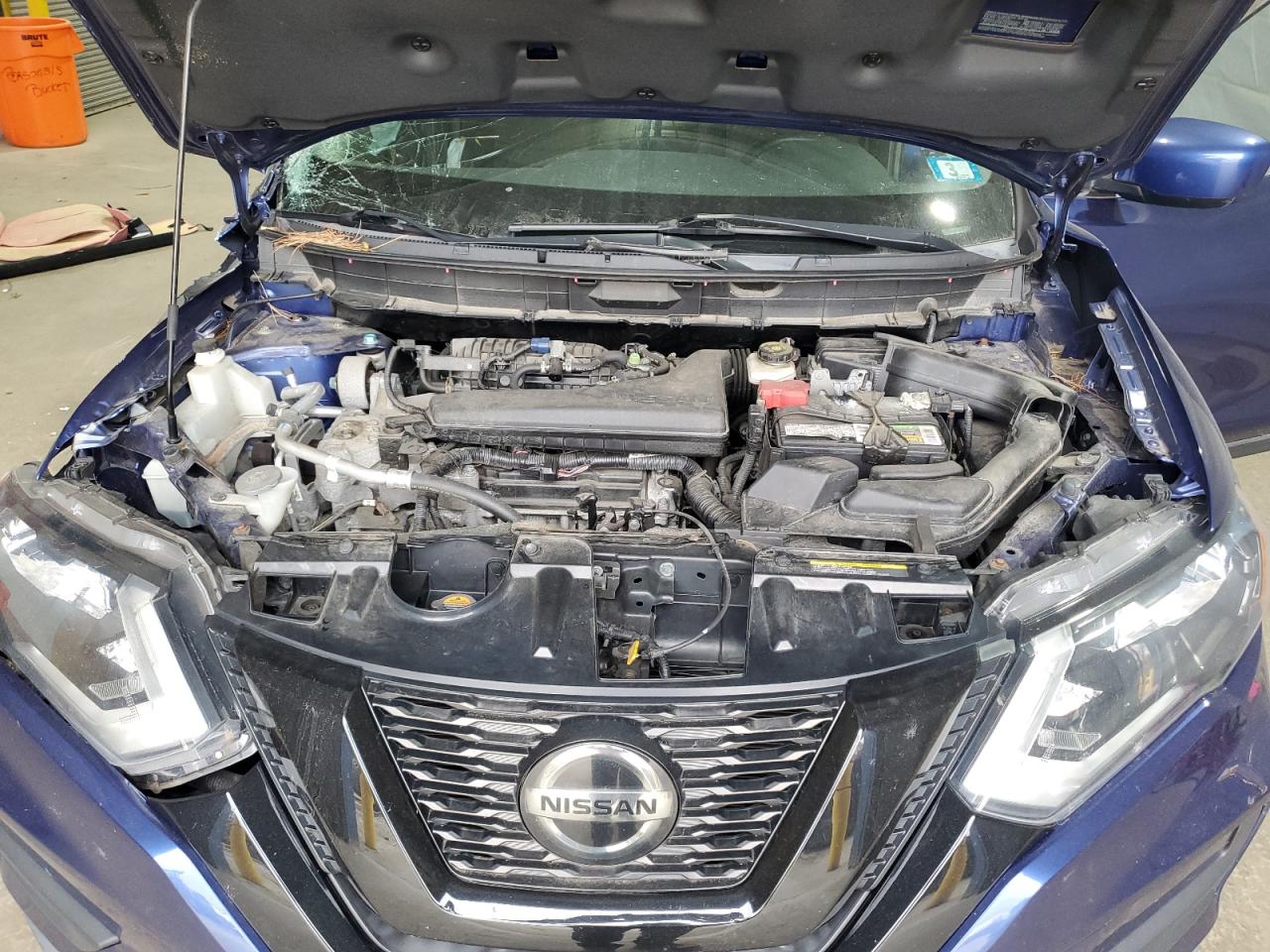 Nissan Rogue S Image 12