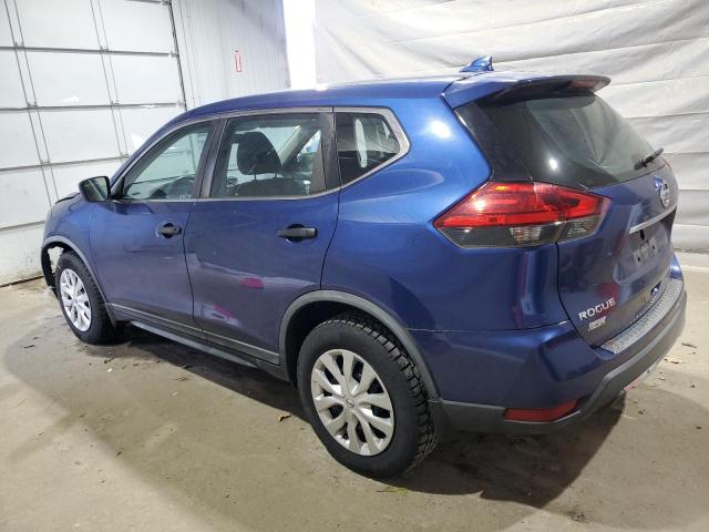 Nissan Rogue S Image 8