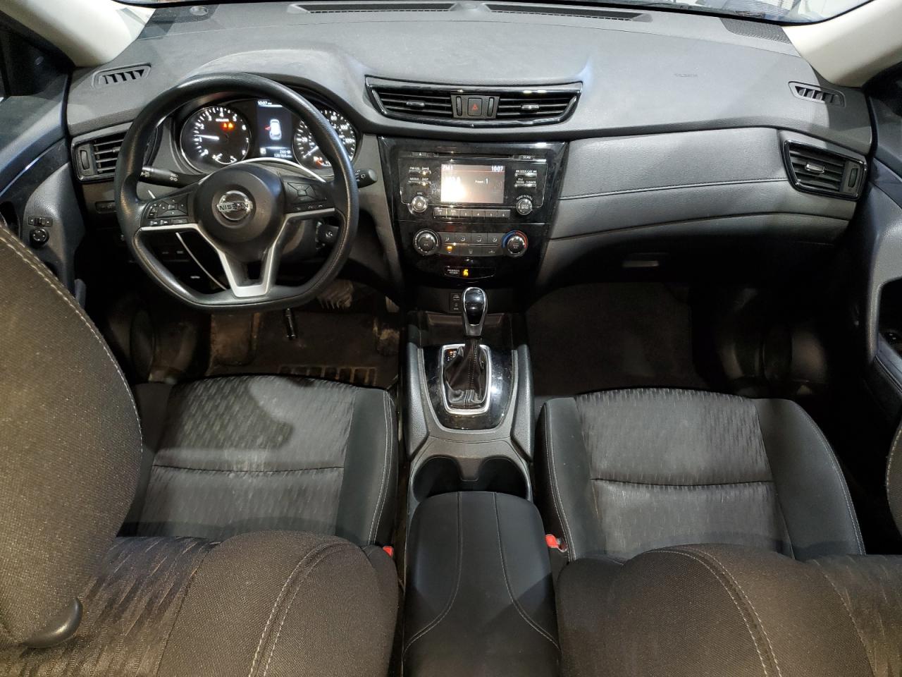 Nissan Rogue S Image 6