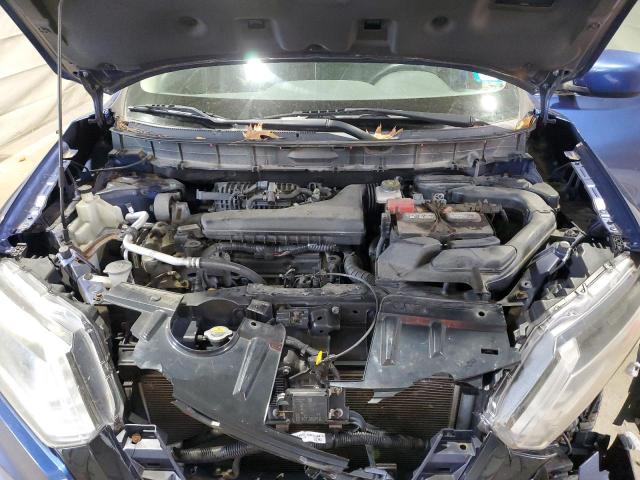 Nissan Rogue S Image 11