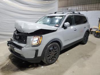  Salvage Kia Telluride